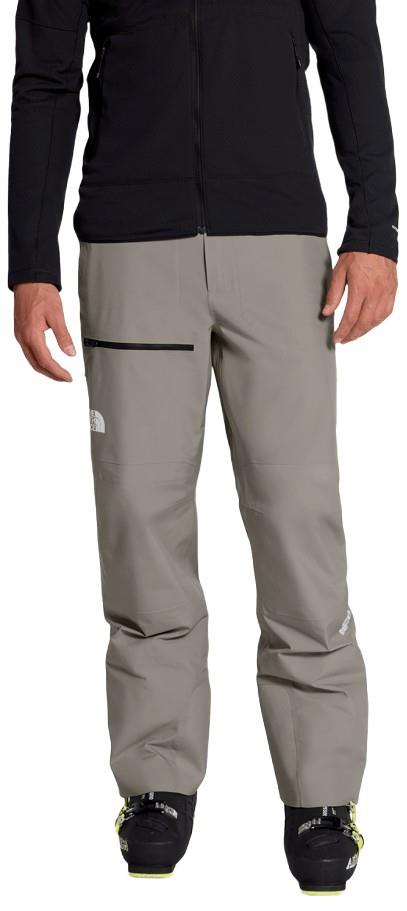 Summit Eastwall GTX Pants, Short - Mens - stone slab 1