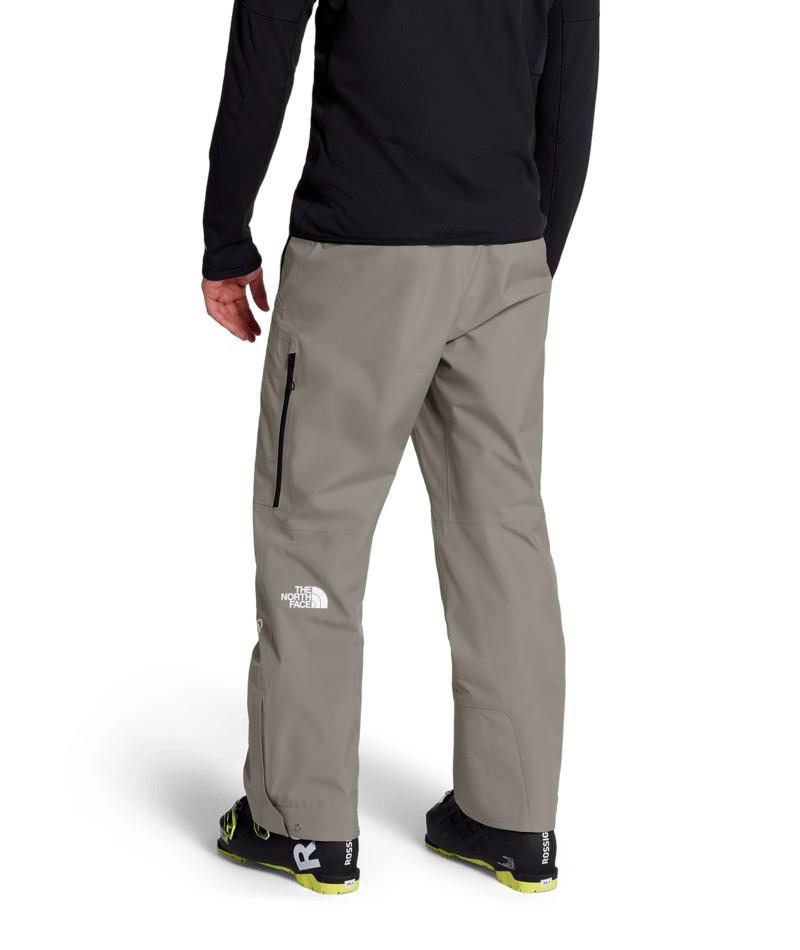 Summit Eastwall GTX Pants, Short - Mens - stone slab 1