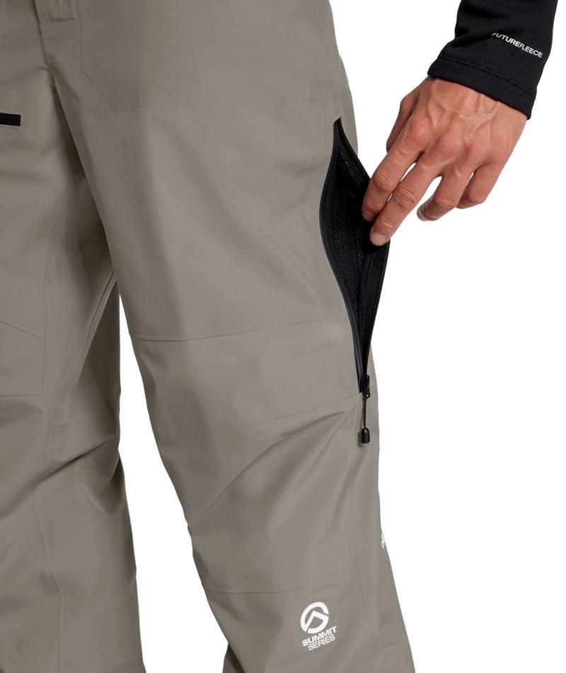 Summit Eastwall GTX Pants, Short - Mens - stone slab 1