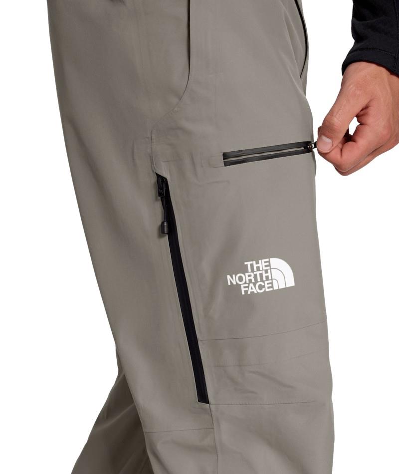 Summit Eastwall GTX Pants, Short - Mens - stone slab 1