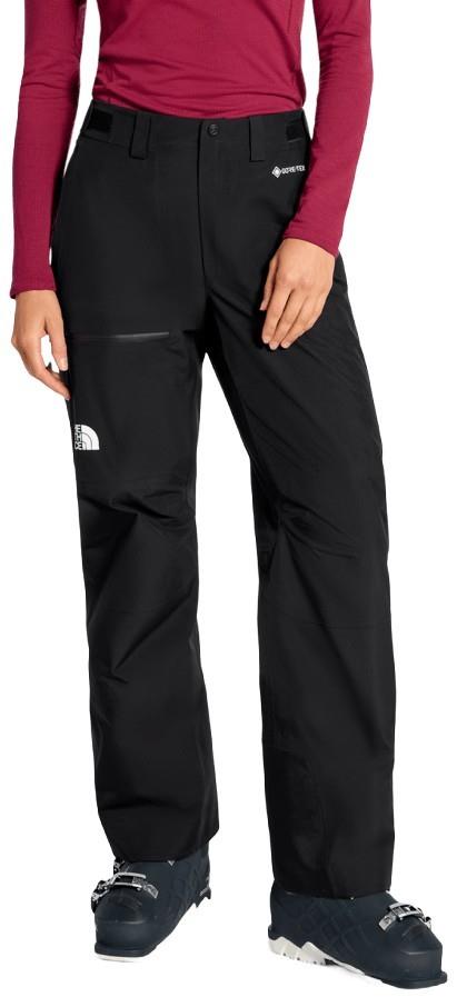 Summit Eastwall GTX Pants, Short - Womens - tnf black 1