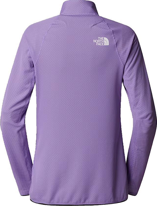 Summit FUTUREFLEECE Hybrid Jacket - Womens - peak purple / purple granite 1