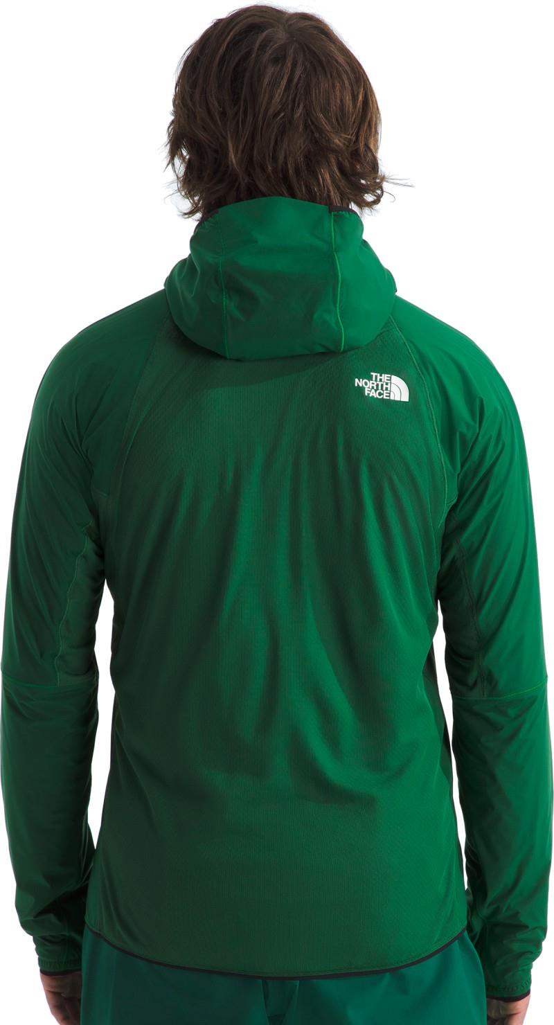 Summit FutureFleece AMK Hoodie - Mens - apex green 1