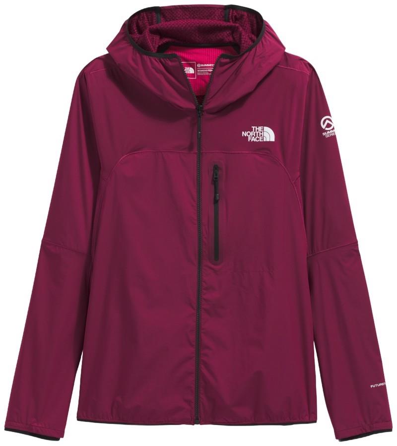 Summit FutureFleece AMK Hoodie - Womens - rhododendron 1