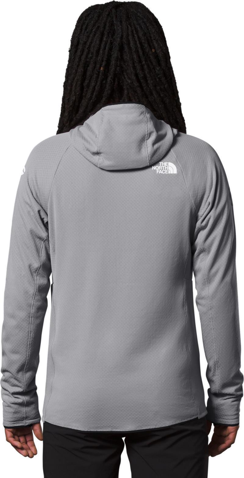 Summit FutureFleece Full Zip Hoodie - Mens - Meld Grey 3