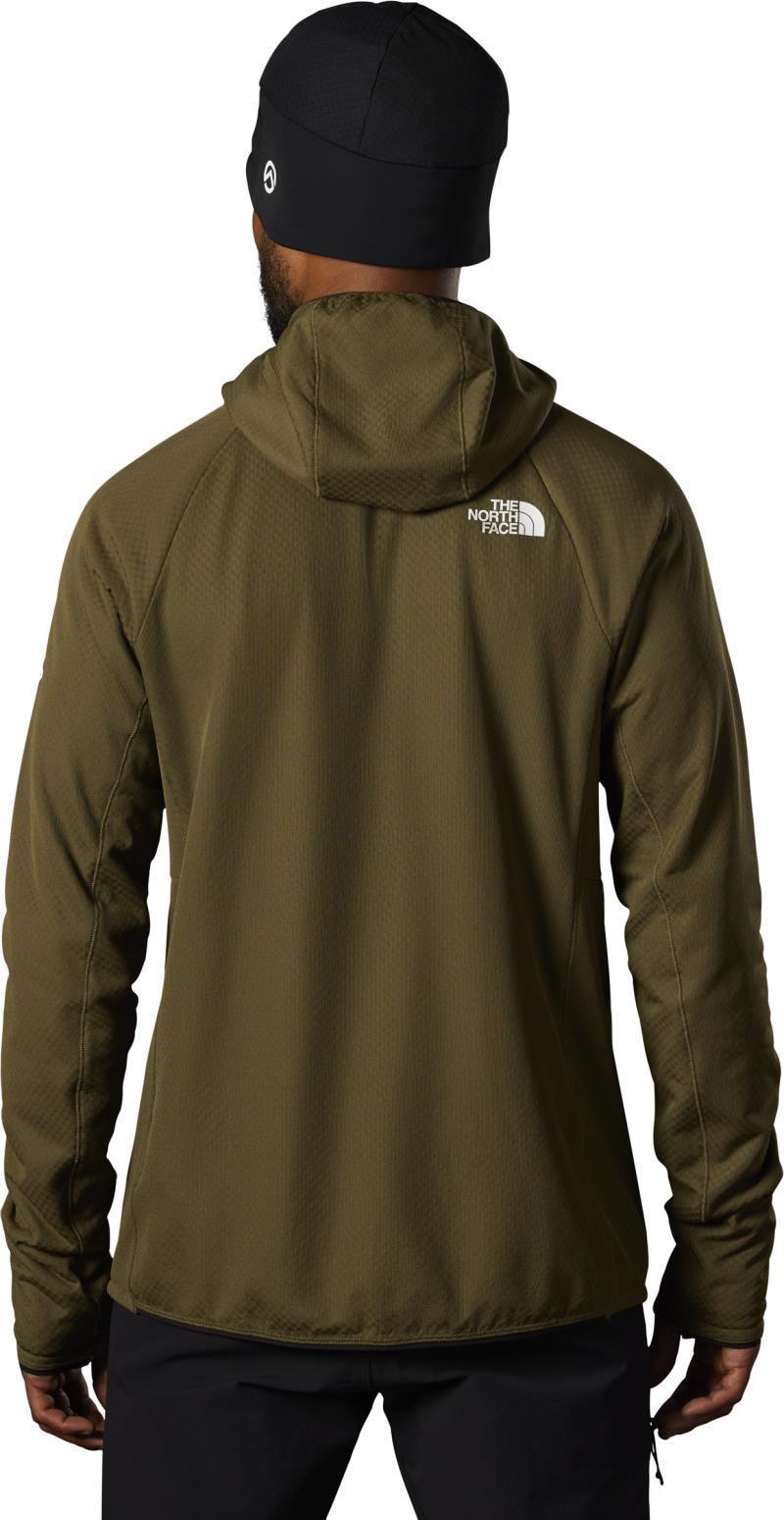 Summit FutureFleece Full Zip Hoodie - Mens - Military Olive 3