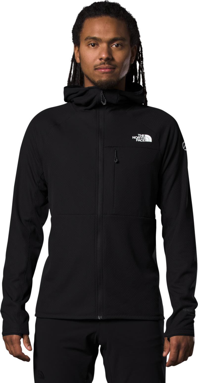 Summit FutureFleece Full Zip Hoodie - Mens - TNF Black 2