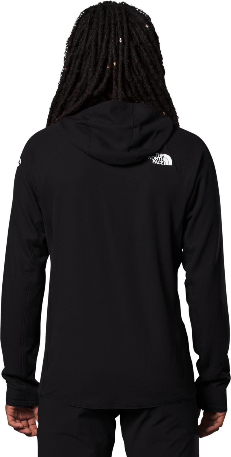 Summit FutureFleece Full Zip Hoodie - Mens - TNF Black 3