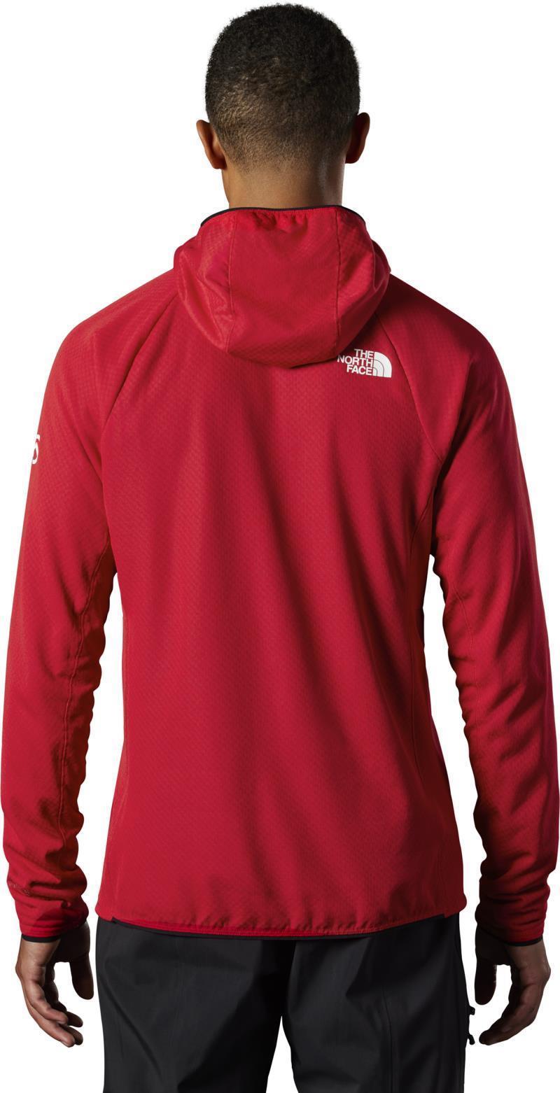 Summit FutureFleece Full Zip Hoodie - Mens - TNF Red 3