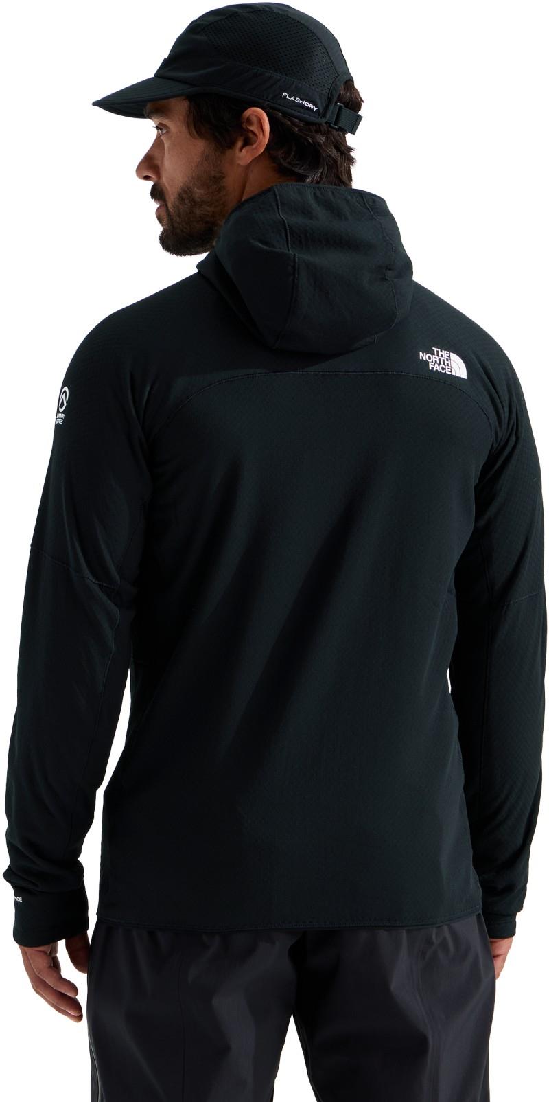 Summit FutureFleece Full Zip Hoodie - Mens - tnf black 1