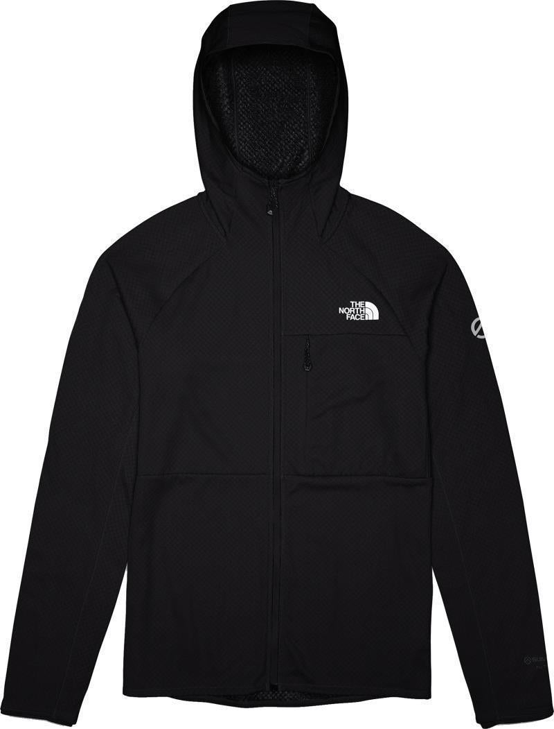 Summit FutureFleece Full Zip Hoodie - Mens - tnf black 1