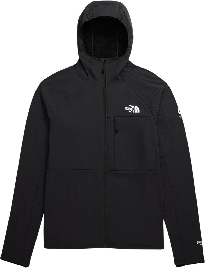 Summit FutureFleece Full Zip Hoodie - Mens - tnf black 1