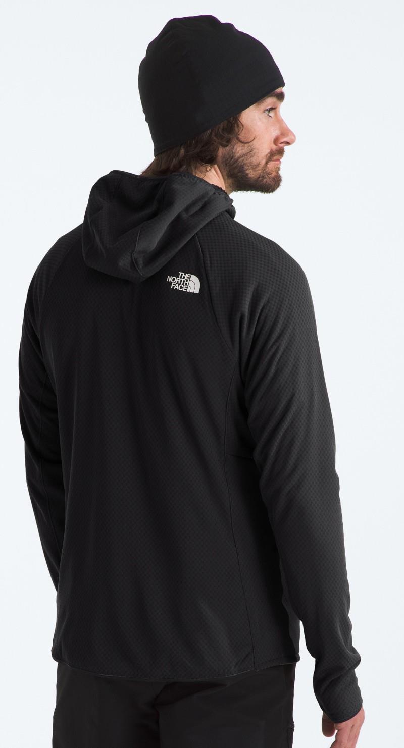 Summit FutureFleece Full Zip Hoodie - Mens - tnf black 1