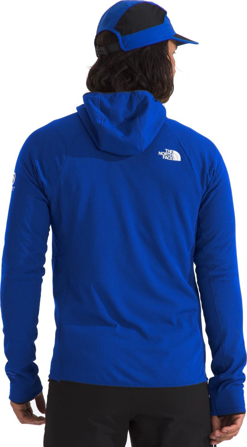 Summit FutureFleece Full Zip Hoodie - Mens - tnf blue 1