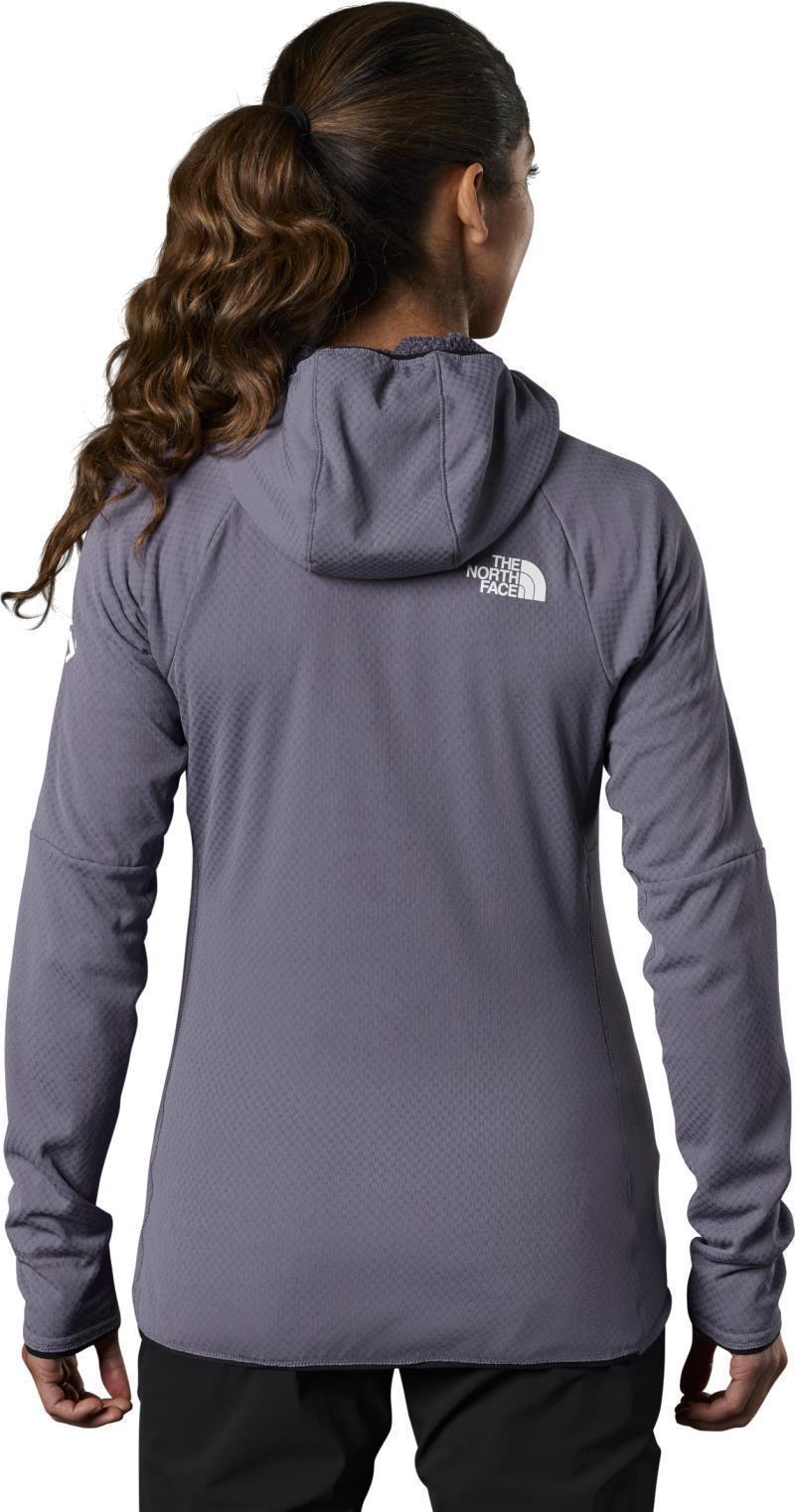 Summit FutureFleece Full Zip Hoodie - Womens - Lunar Slate 3