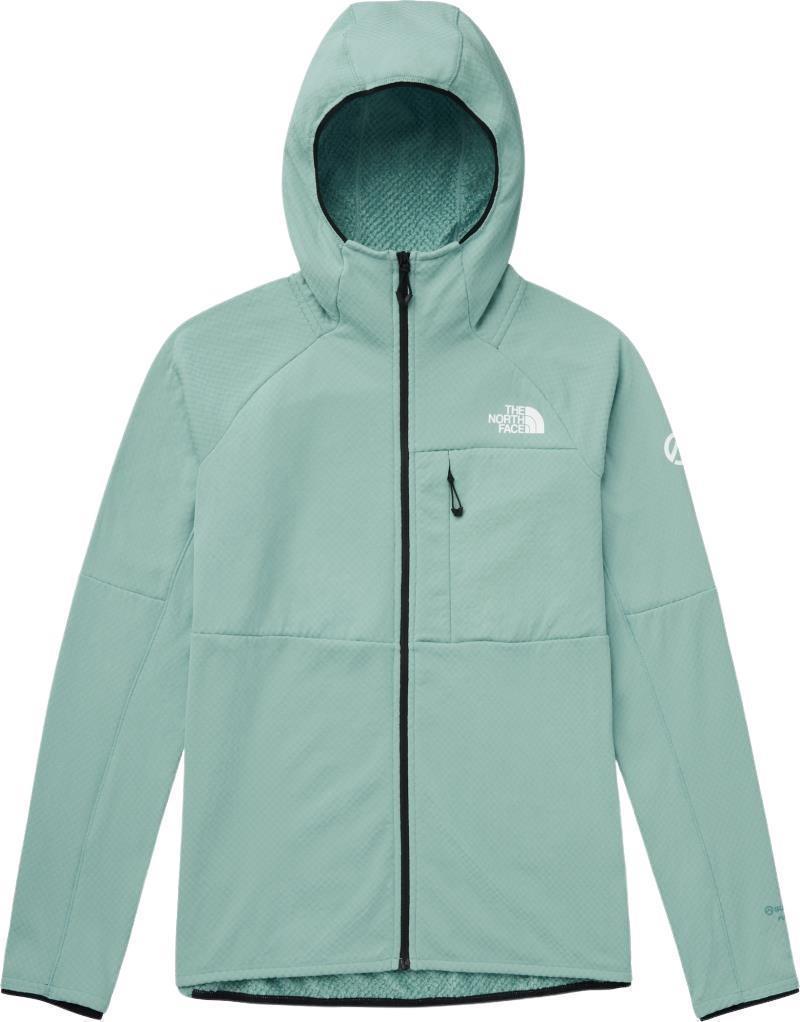 Summit FutureFleece Full Zip Hoodie - Womens - Reef Waters 1