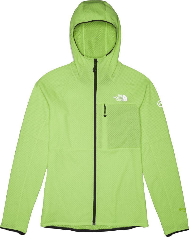 Summit FutureFleece Full Zip Hoodie - Womens - Sharp Green 1