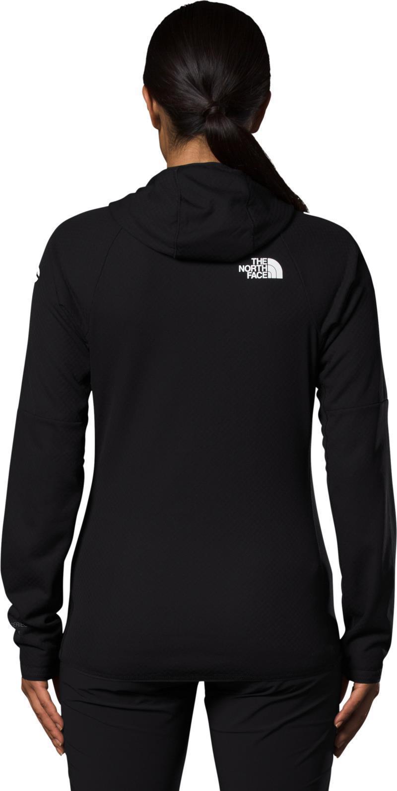 Summit FutureFleece Full Zip Hoodie - Womens - TNF Black 3