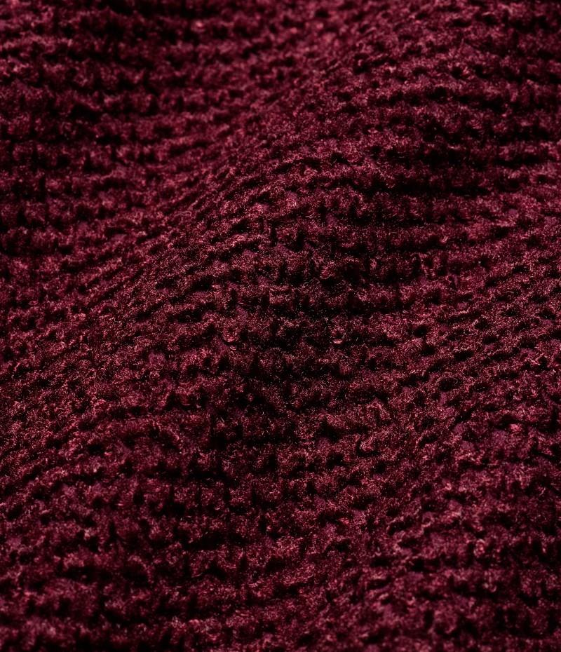 Summit FutureFleece Full Zip Hoodie - Womens - burgundy crush 1