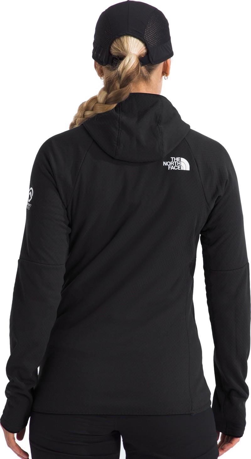 Summit FutureFleece Full Zip Hoodie - Womens - tnf black 1
