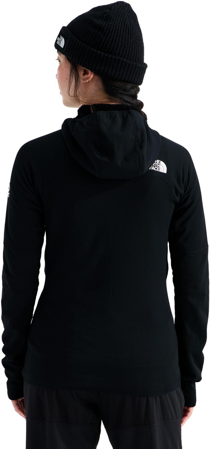 Summit FutureFleece Full Zip Hoodie - Womens - tnf black 1