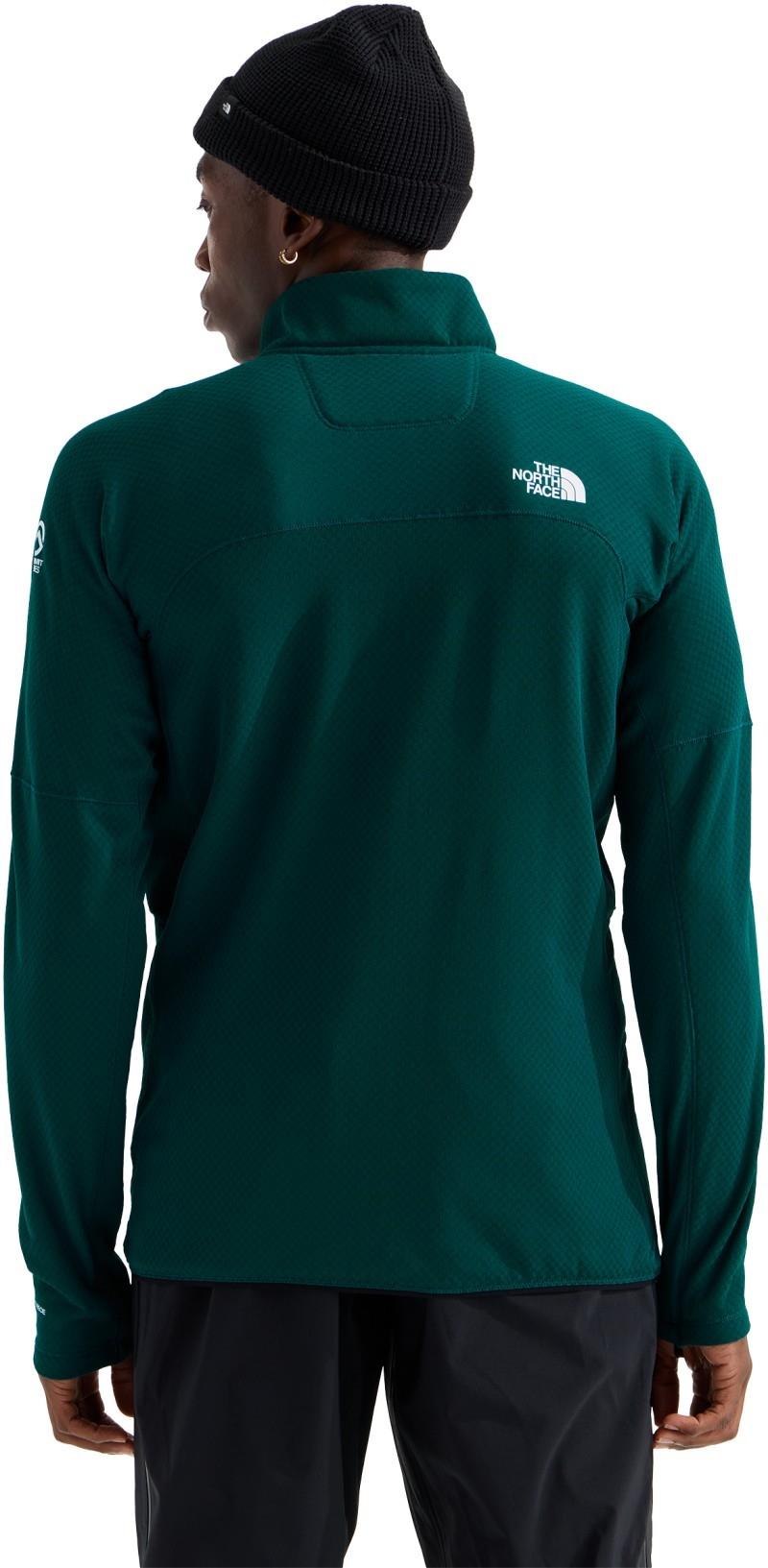 Summit FutureFleece Full Zip Jacket - Mens - pacific teal 1