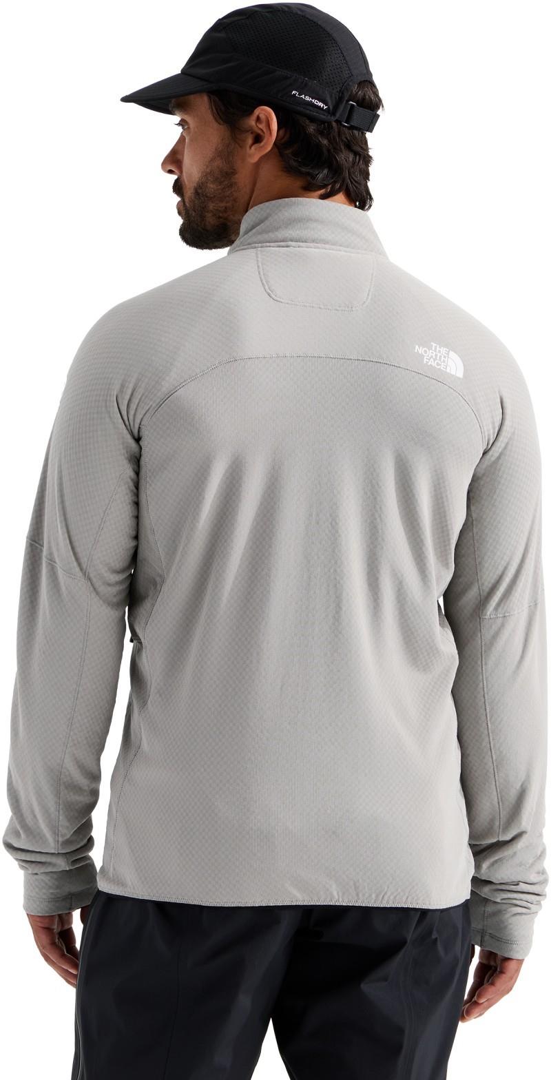 Summit FutureFleece Full Zip Jacket - Mens - stone slab 1