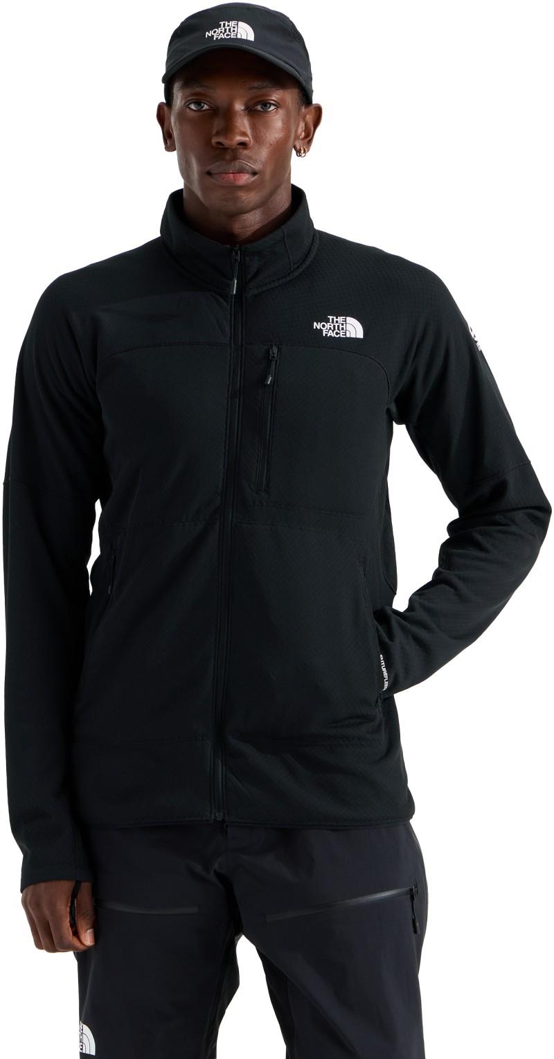 Summit FutureFleece Full Zip Jacket - Mens - tnf black 1