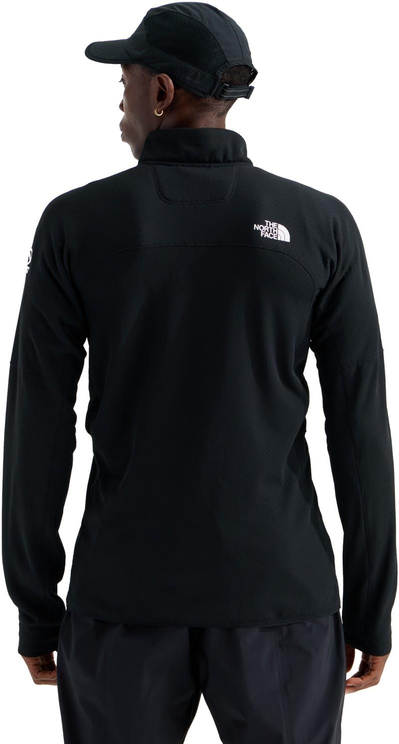Summit FutureFleece Full Zip Jacket - Mens - tnf black 1
