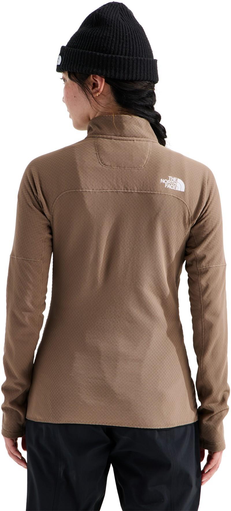 Summit FutureFleece Full Zip Jacket - Womens - garnet 1