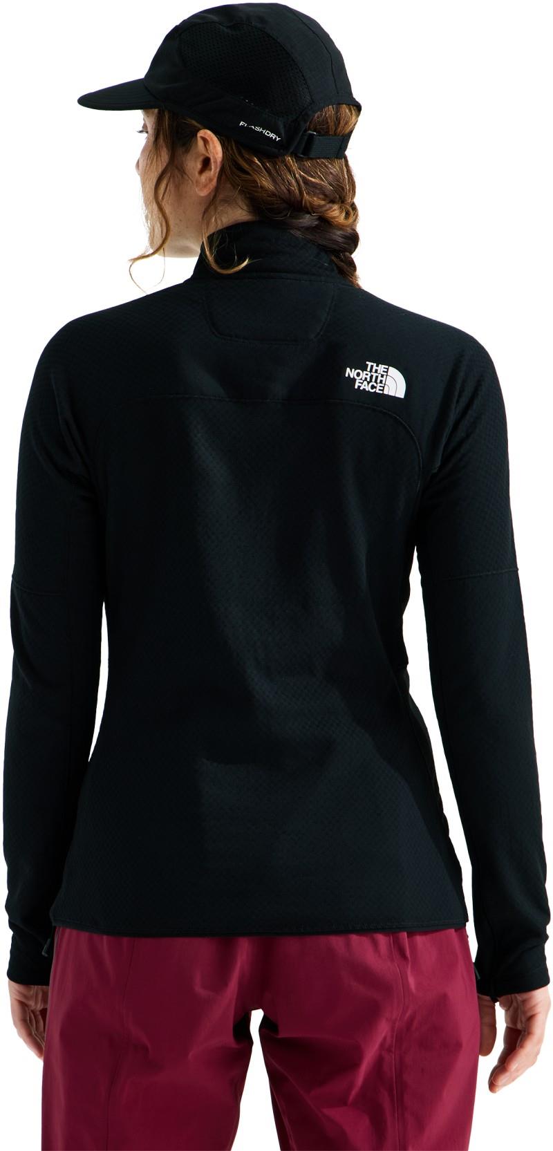 Summit FutureFleece Full Zip Jacket - Womens - tnf black 1