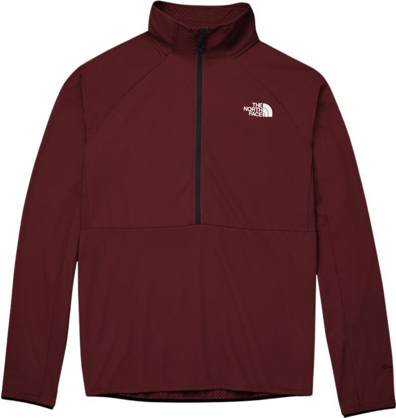 Summit FutureFleece LT 1/2 Zip - Mens - Cordovan 1
