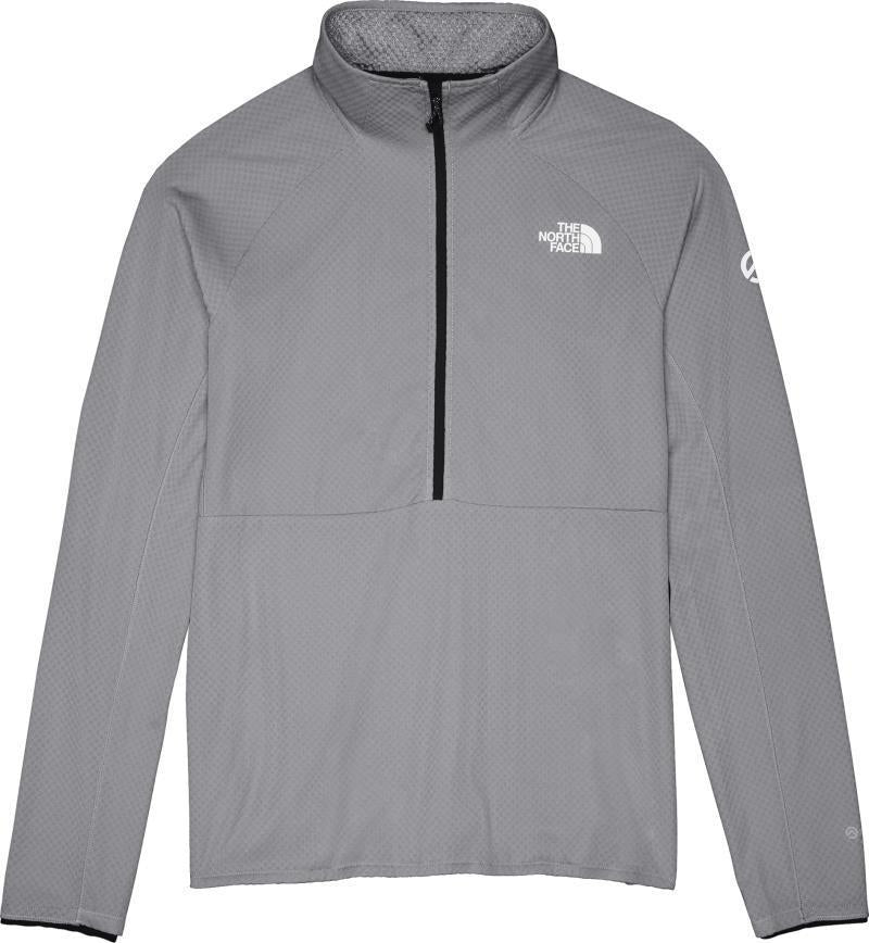 Summit FutureFleece LT 1/2 Zip - Mens - Meld Grey 1