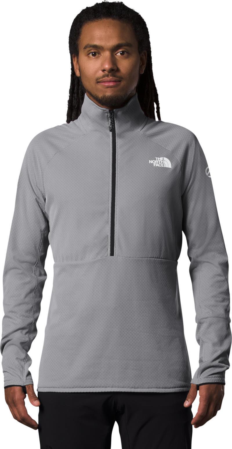 Summit FutureFleece LT 1/2 Zip - Mens - Meld Grey 2