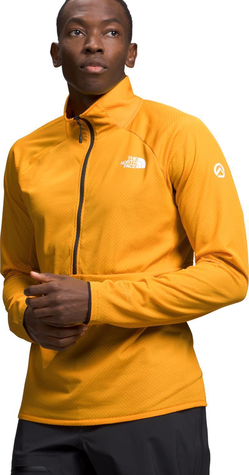 Summit FutureFleece LT 1/2 Zip - Mens - Summit Gold 1