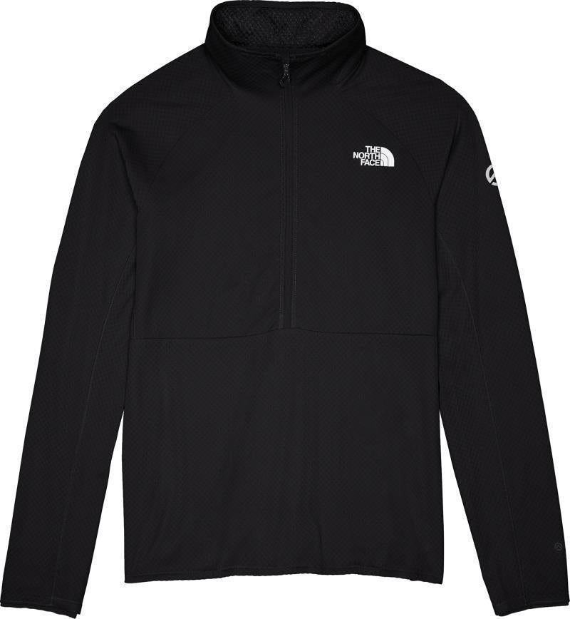 Summit FutureFleece LT 1/2 Zip - Mens - TNF Black 1