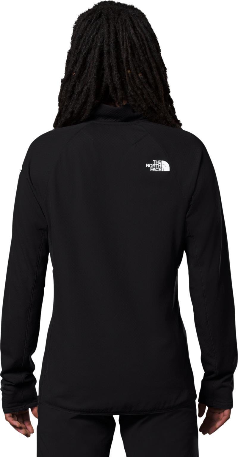 Summit FutureFleece LT 1/2 Zip - Mens - TNF Black 3