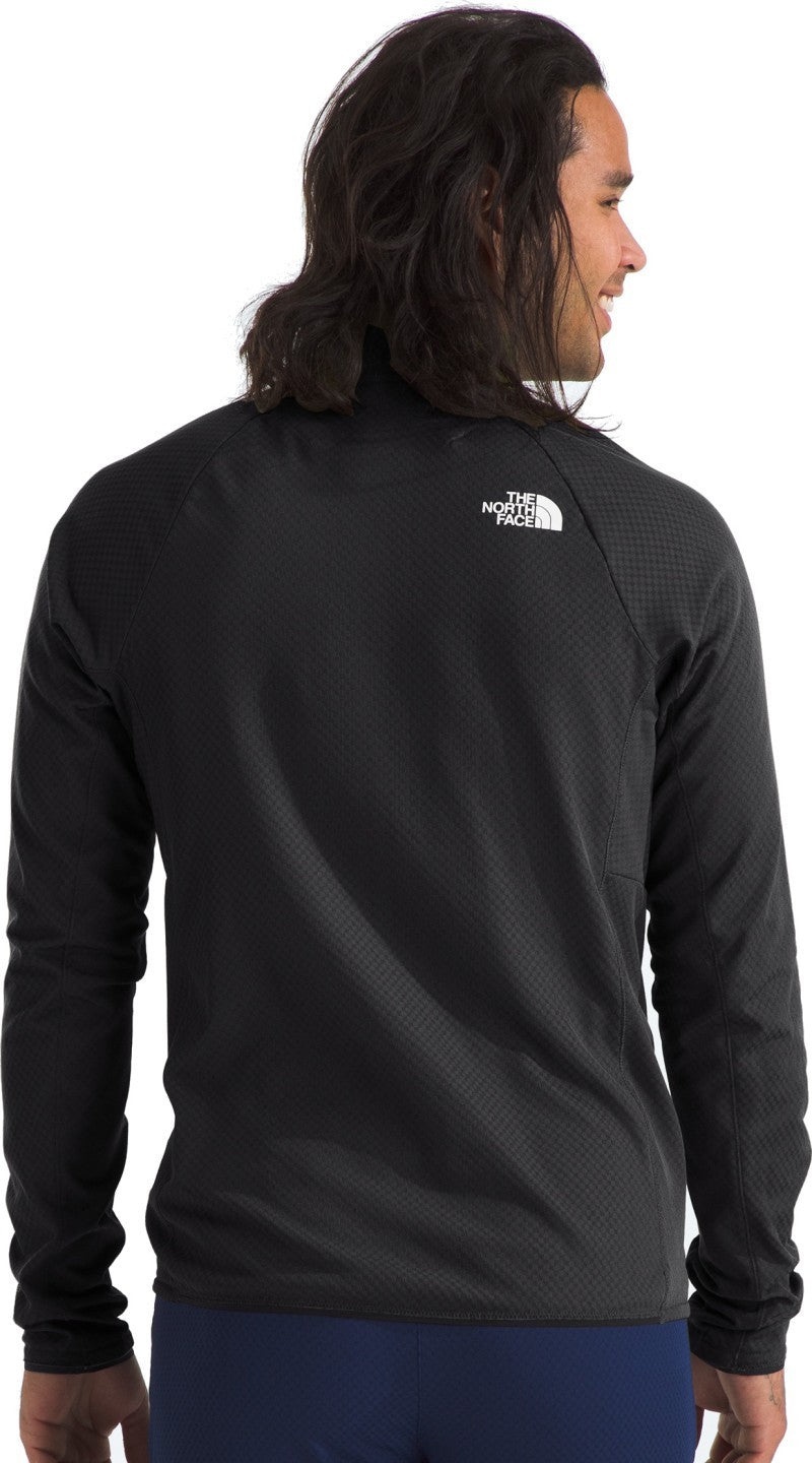 Summit FutureFleece LT 1/2 Zip - Mens - tnf black 1