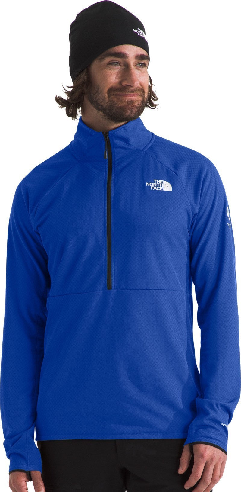 Summit FutureFleece LT 1/2 Zip - Mens - tnf blue 1
