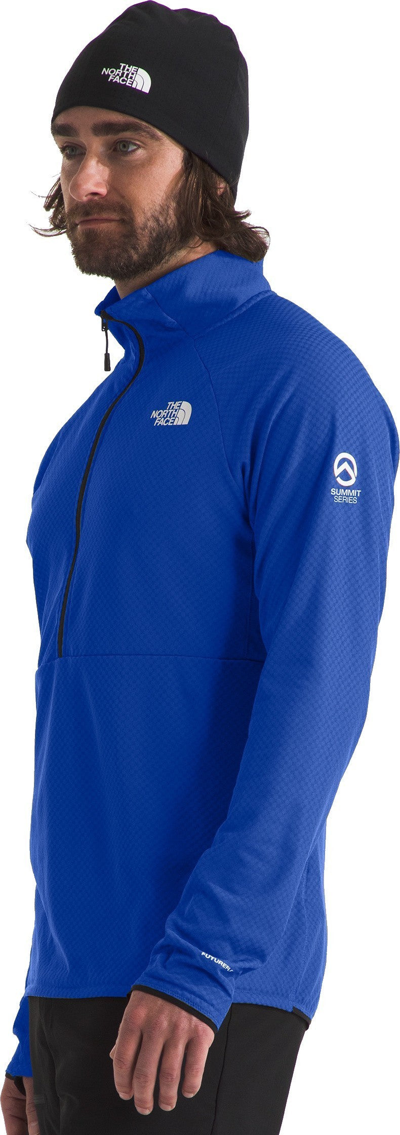 Summit FutureFleece LT 1/2 Zip - Mens - tnf blue 1