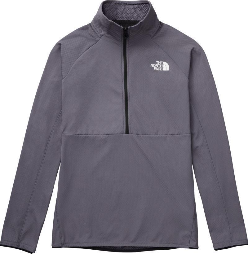 Summit FutureFleece LT 1/2 Zip - Womens - Lunar Slate 1