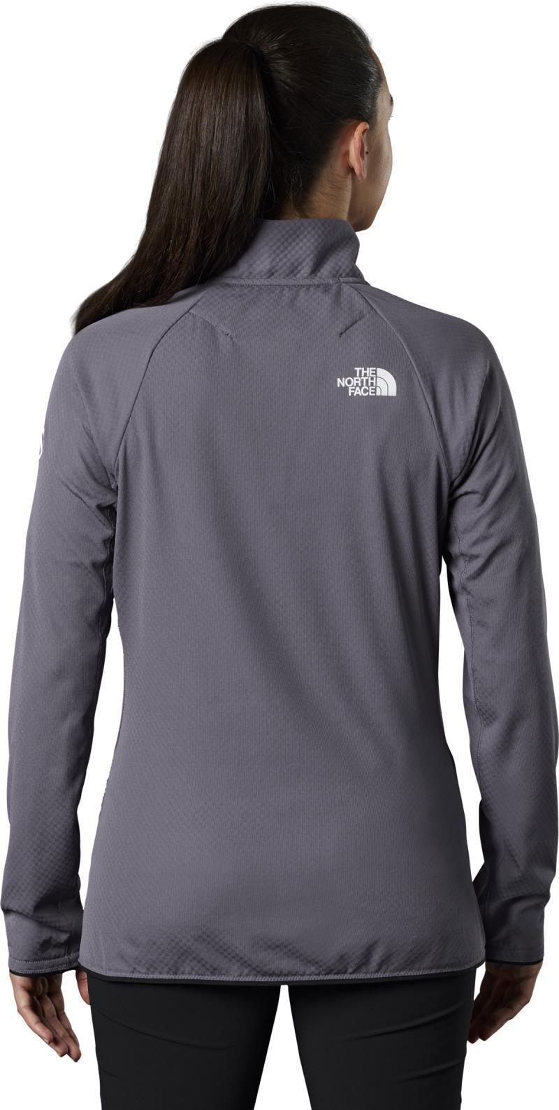 Summit FutureFleece LT 1/2 Zip - Womens - Lunar Slate 4