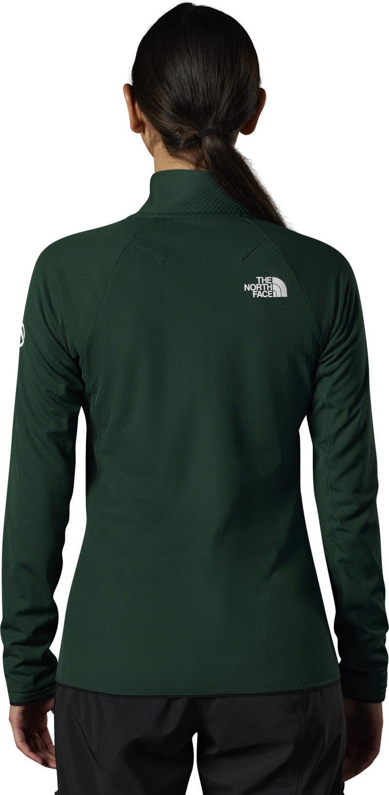 Summit FutureFleece LT 1/2 Zip - Womens - Ponderosa Green 3