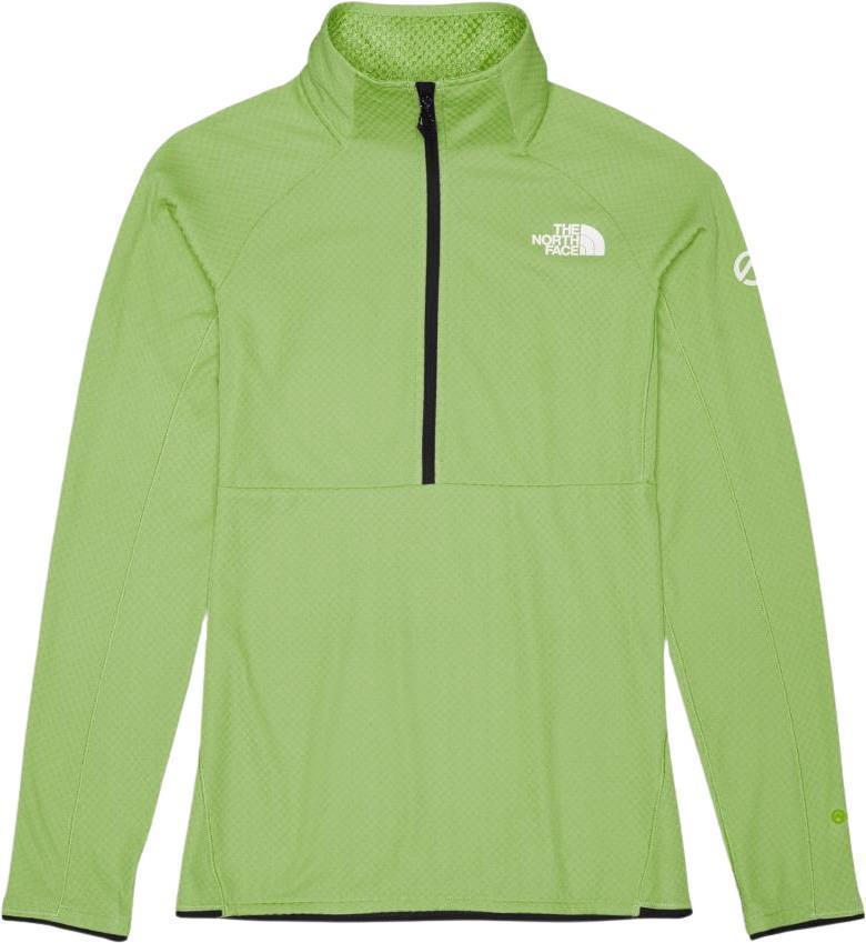 Summit FutureFleece LT 1/2 Zip - Womens - Sharp Green 1