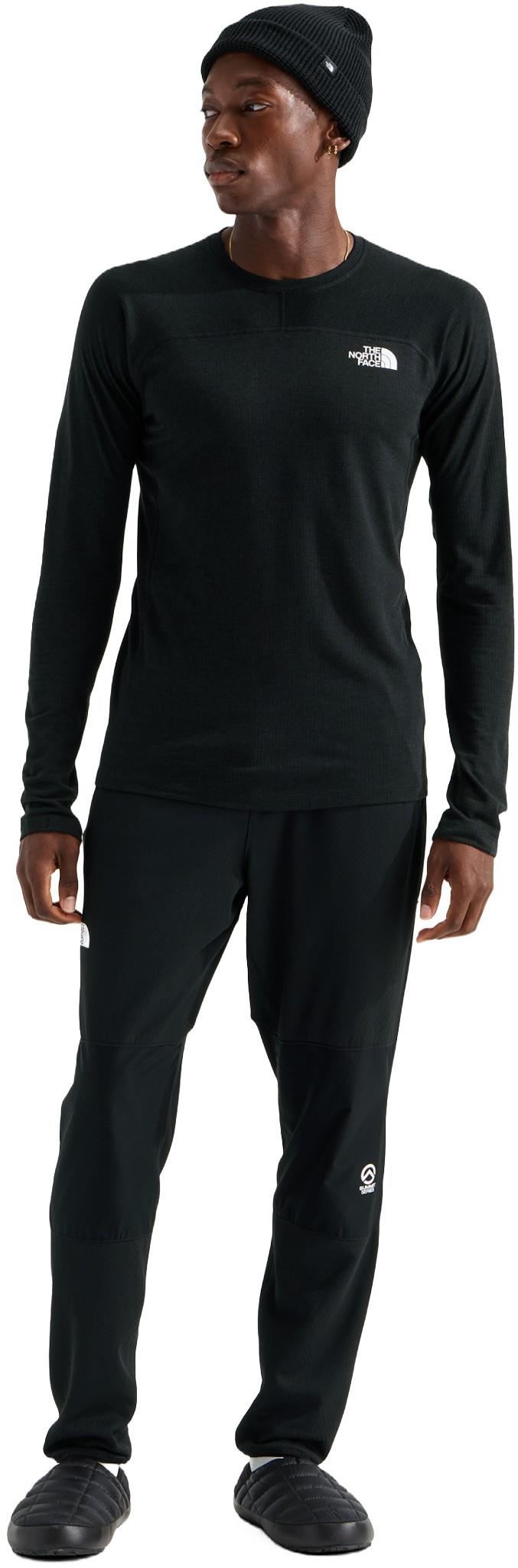 Summit FutureFleece Pants - Mens - tnf black 1