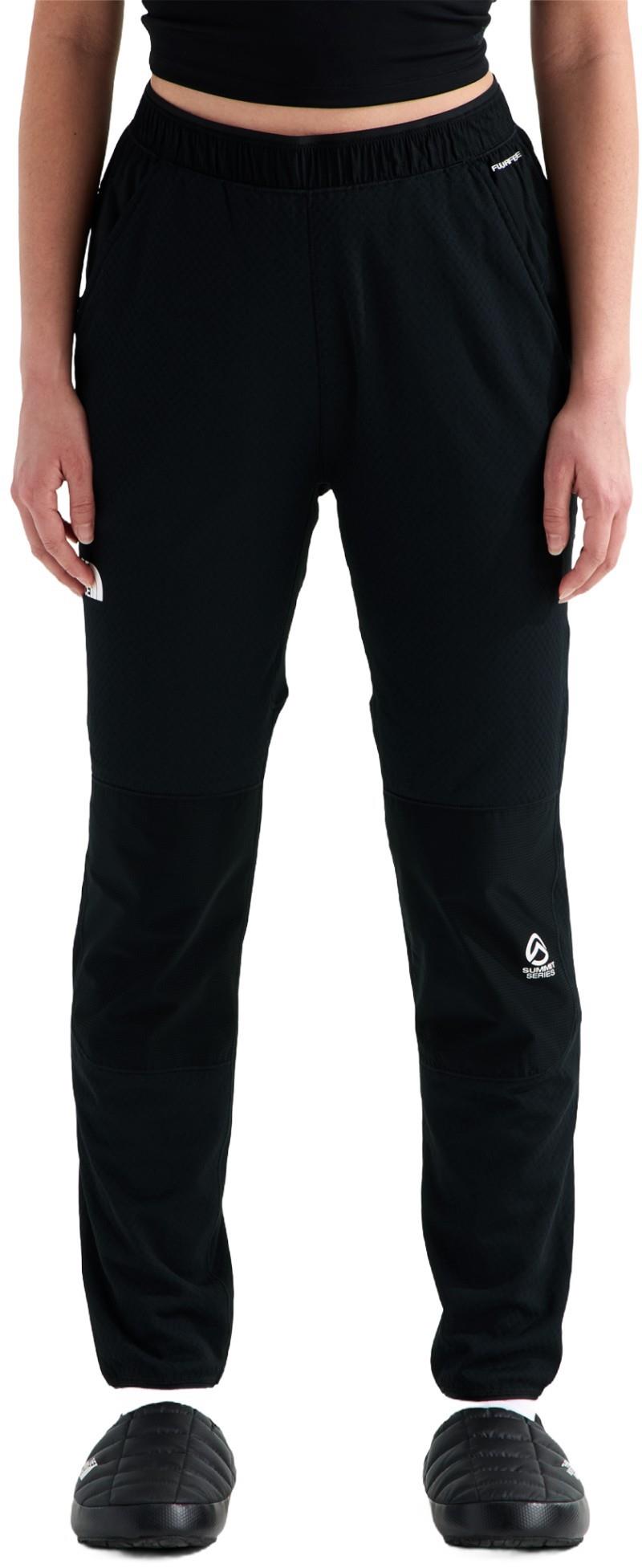 Summit FutureFleece Pants - Womens - tnf black 1