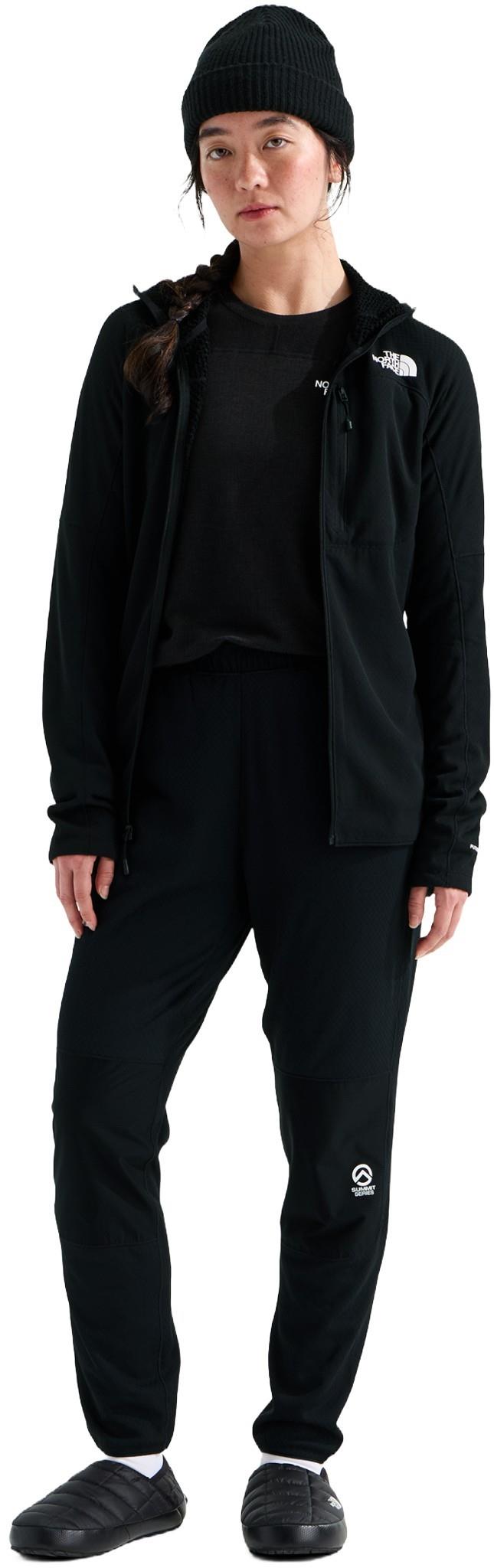 Summit FutureFleece Pants - Womens - tnf black 1