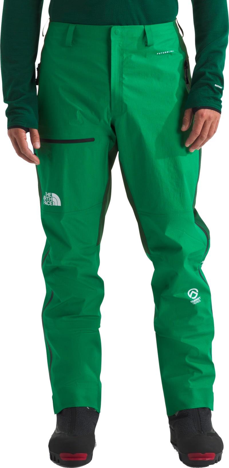 Summit FutureLight AMK Climb Pants, Long - Mens - cordillera green / apex green 1