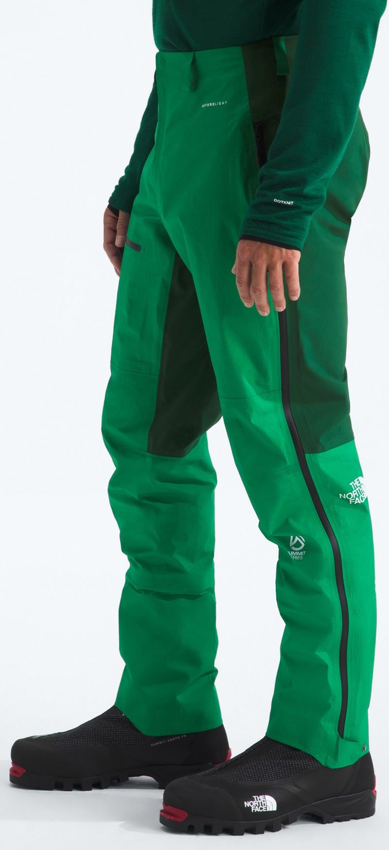 Summit FutureLight AMK Climb Pants, Long - Mens - cordillera green / apex green 1