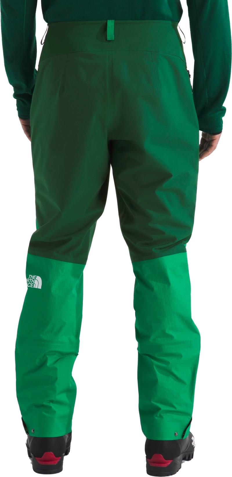 Summit FutureLight AMK Climb Pants, Long - Mens - cordillera green / apex green 1